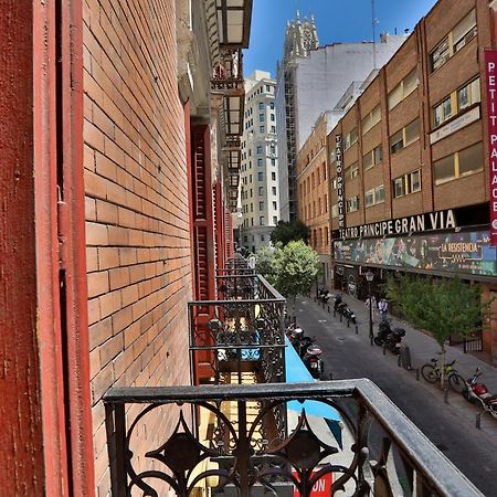 #Madrid Centro. 3D. Gran Via. Callao.Puerta Del Sol Экстерьер фото