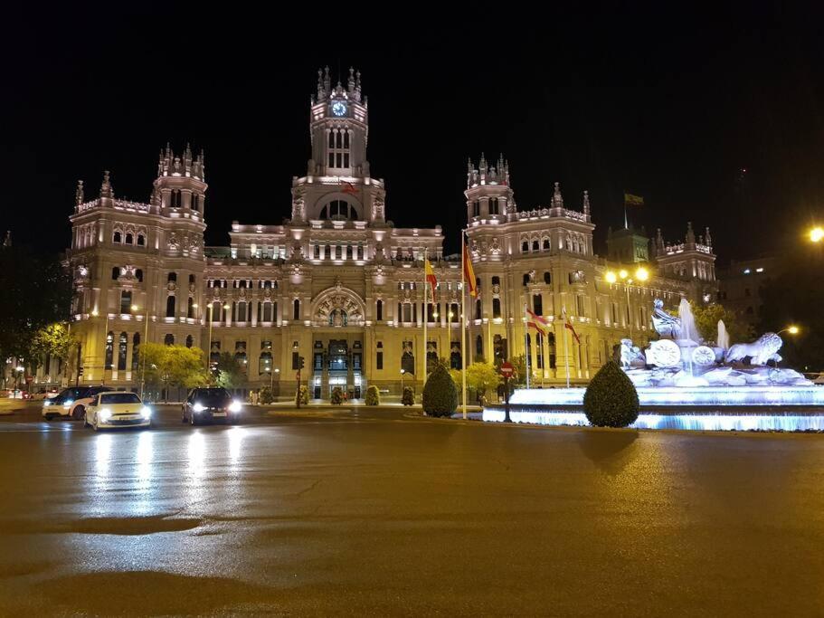 #Madrid Centro. 3D. Gran Via. Callao.Puerta Del Sol Экстерьер фото