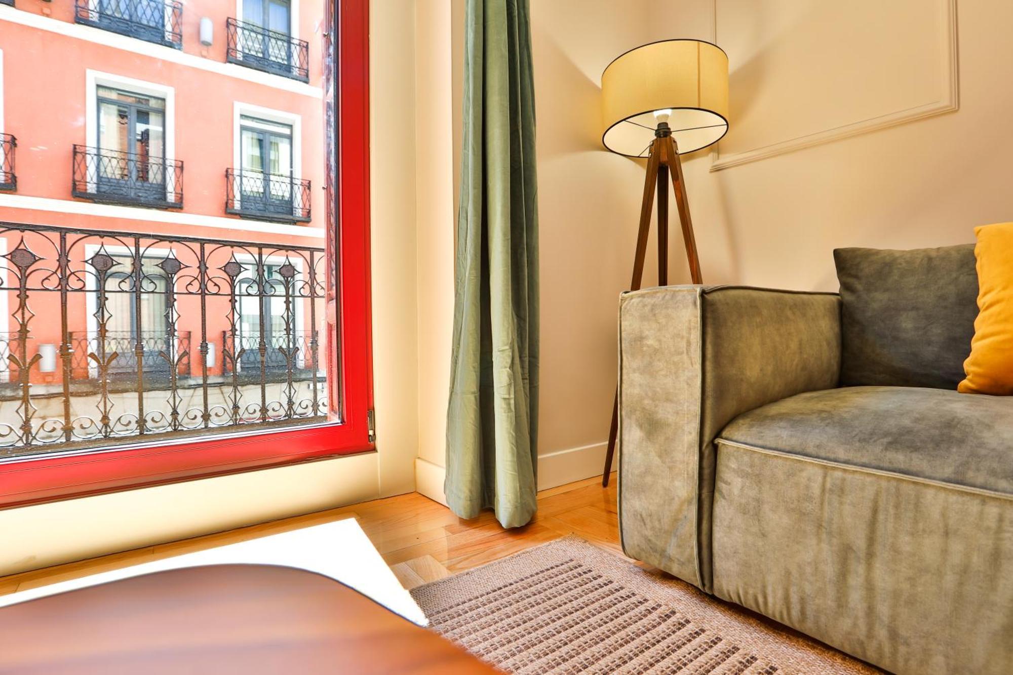 #Madrid Centro. 3D. Gran Via. Callao.Puerta Del Sol Экстерьер фото